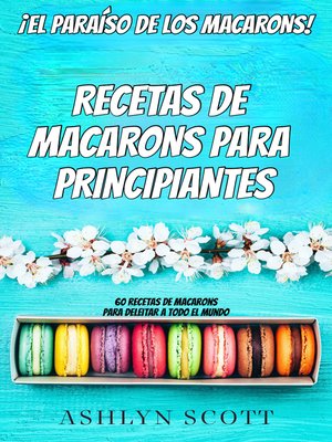 cover image of Receta De Macarons Para Principiantes